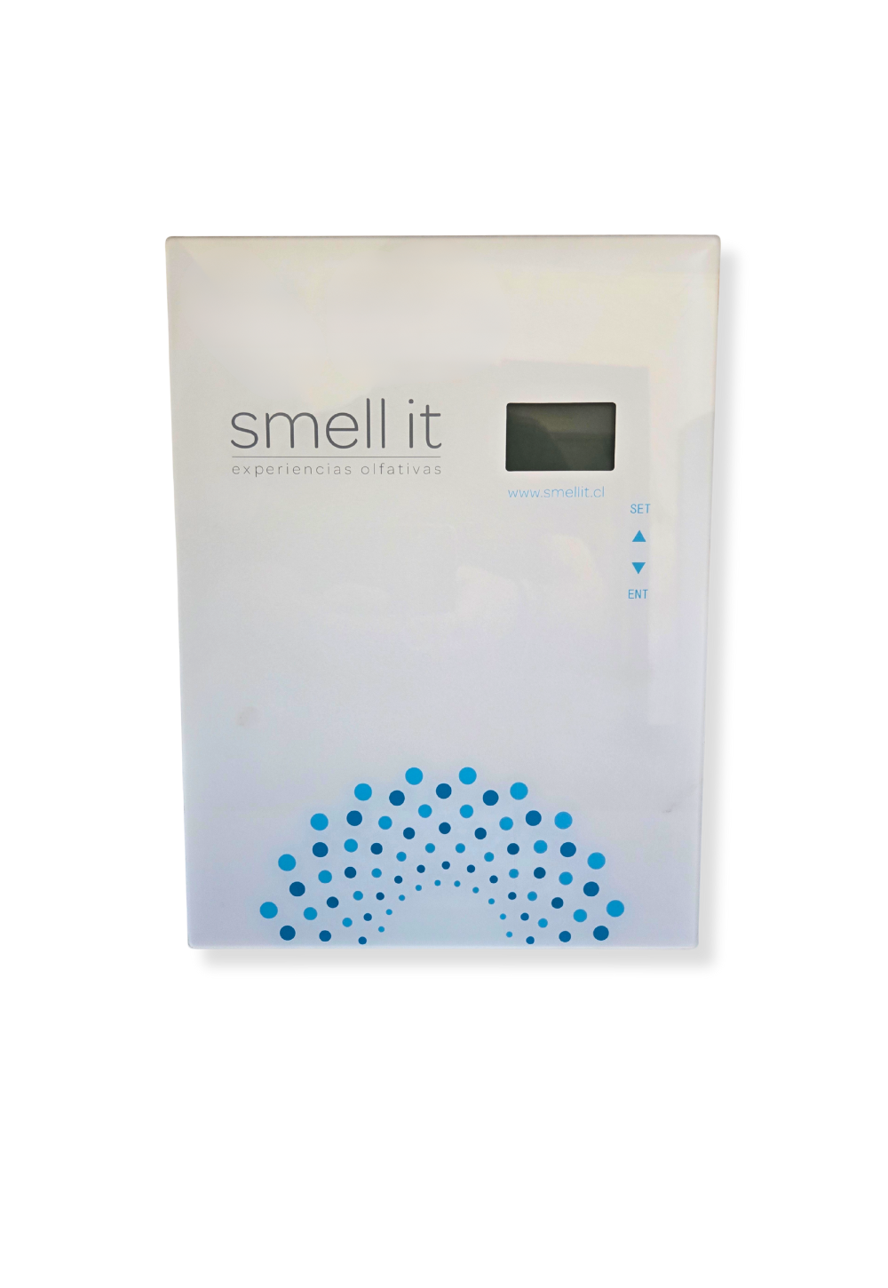 Difusor de Aromas Nebulizador Linea Profesional Grande