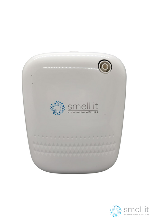 Difusor de Aromas Nebulizador Tiny - Programable APP