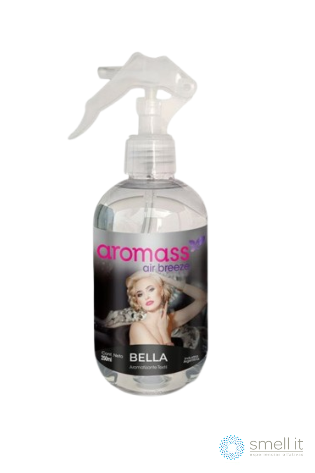 Fragancia Textil Bella