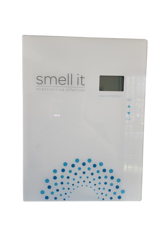 Difusor de Aromas Nebulizador Linea Profesional Grande