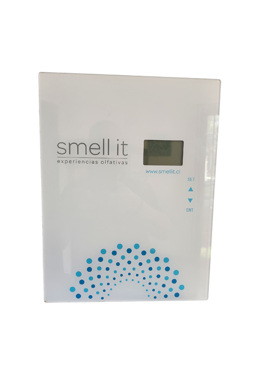 Difusor de Aromas Nebulizador Linea Profesional Mediano