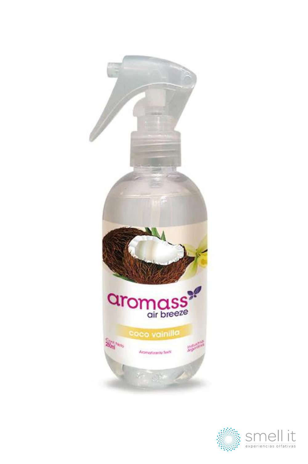 Fragancia Textil Coco Vainilla