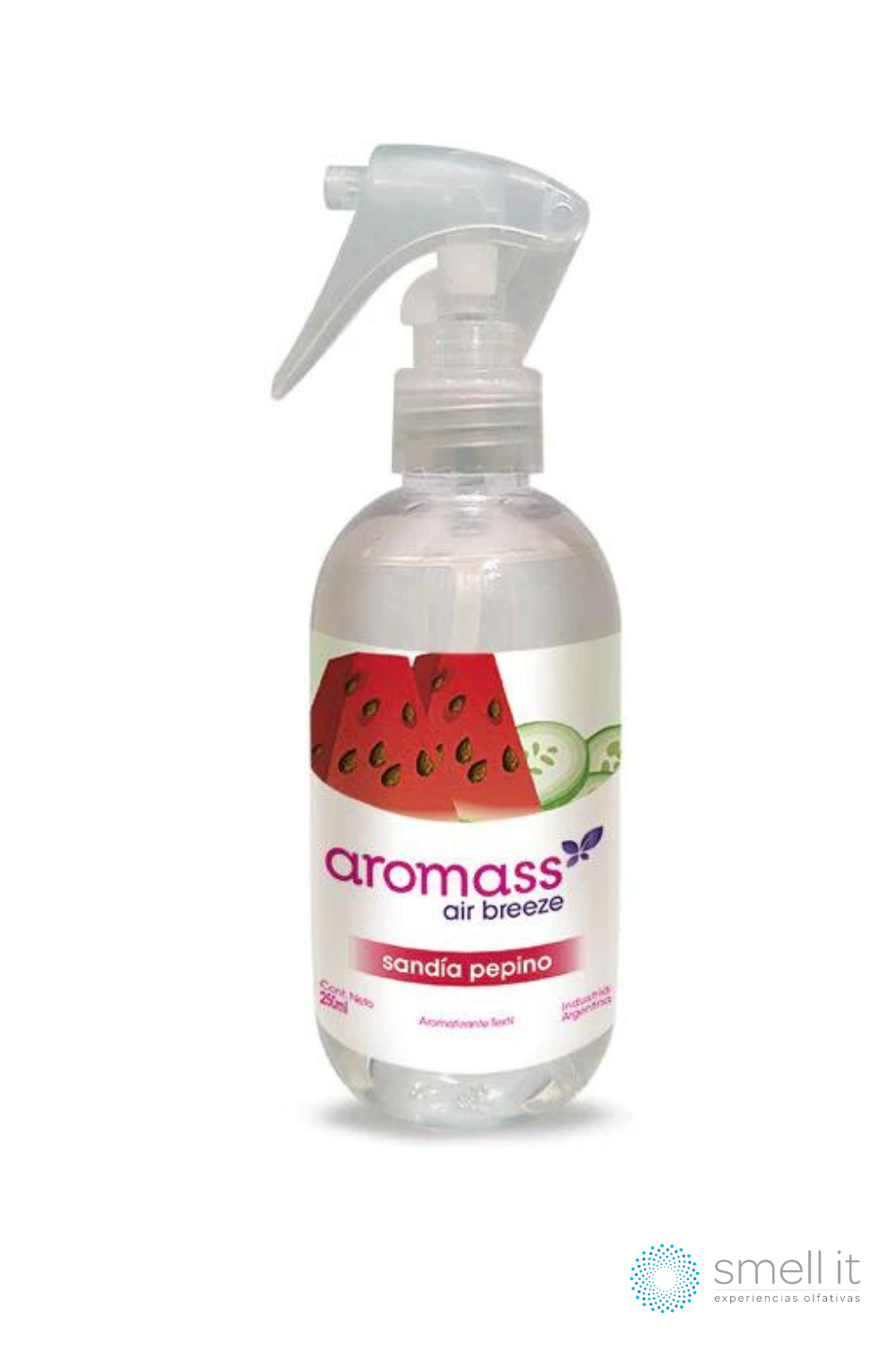 Fragancia Textil Sandia Pepino