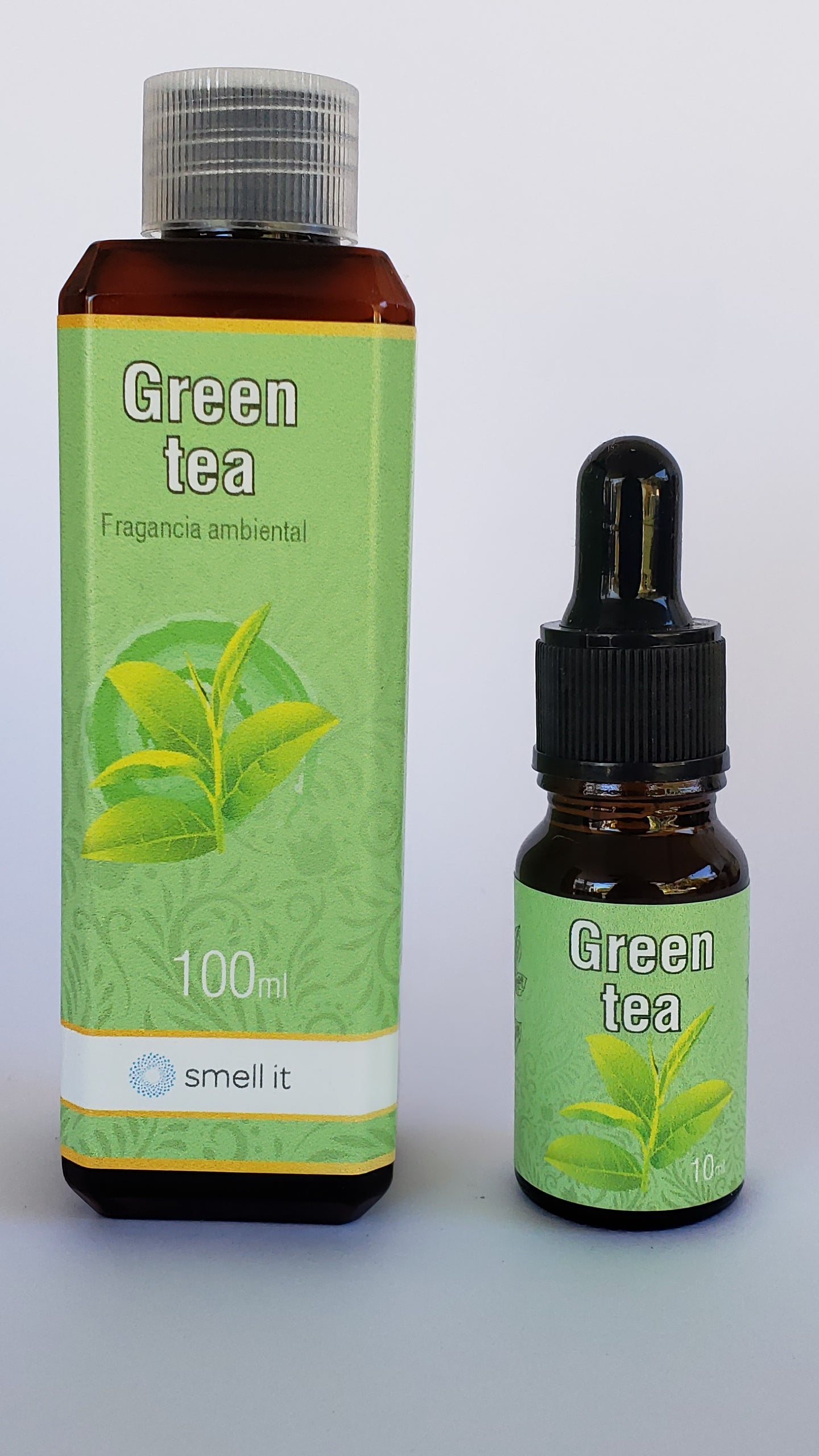 Fragancia Ambiental - Green Tea