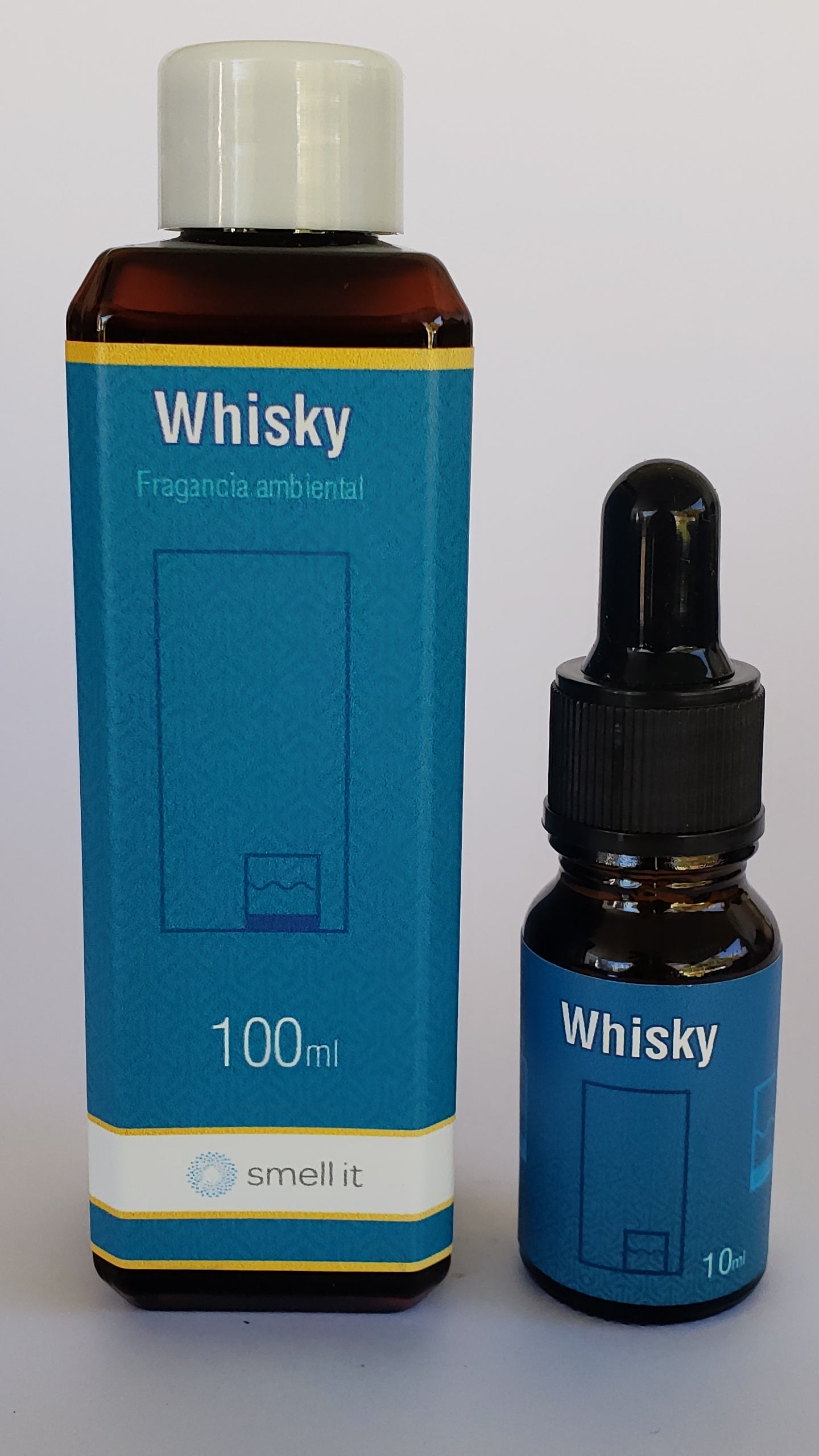 Fragancia Ambiental - Whisky