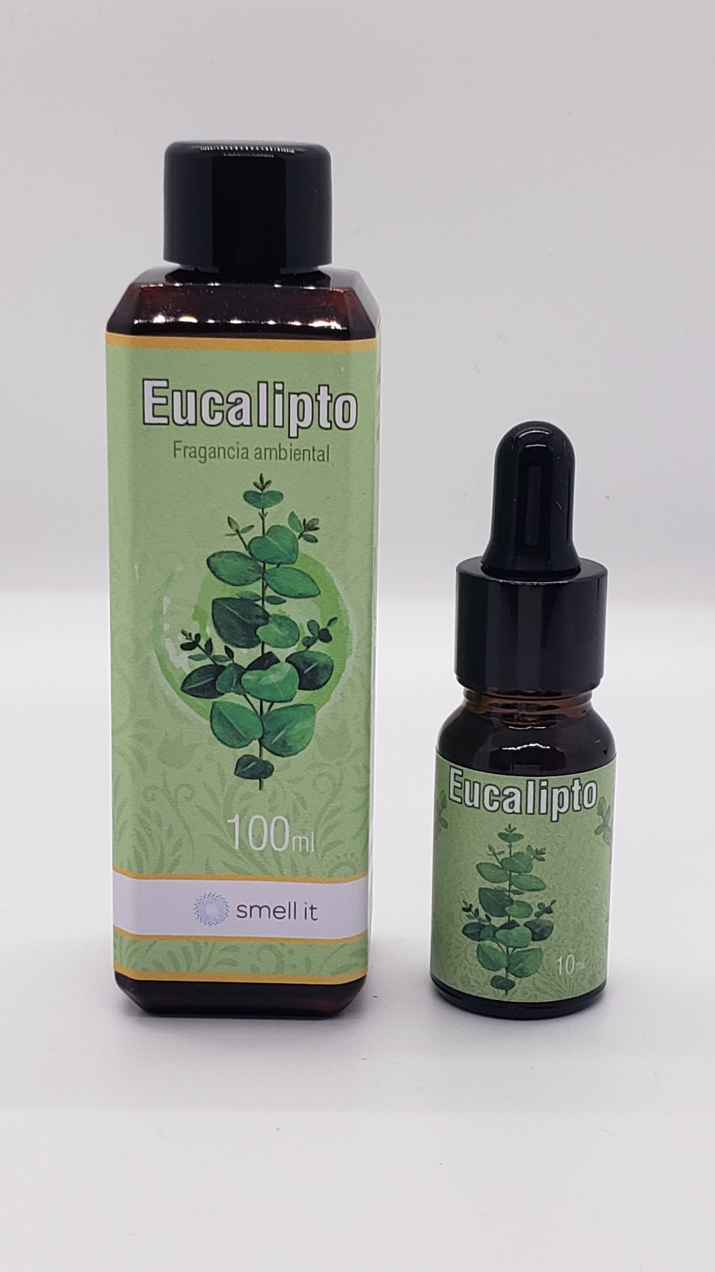 Fragancia Ambiental - Eucalipto