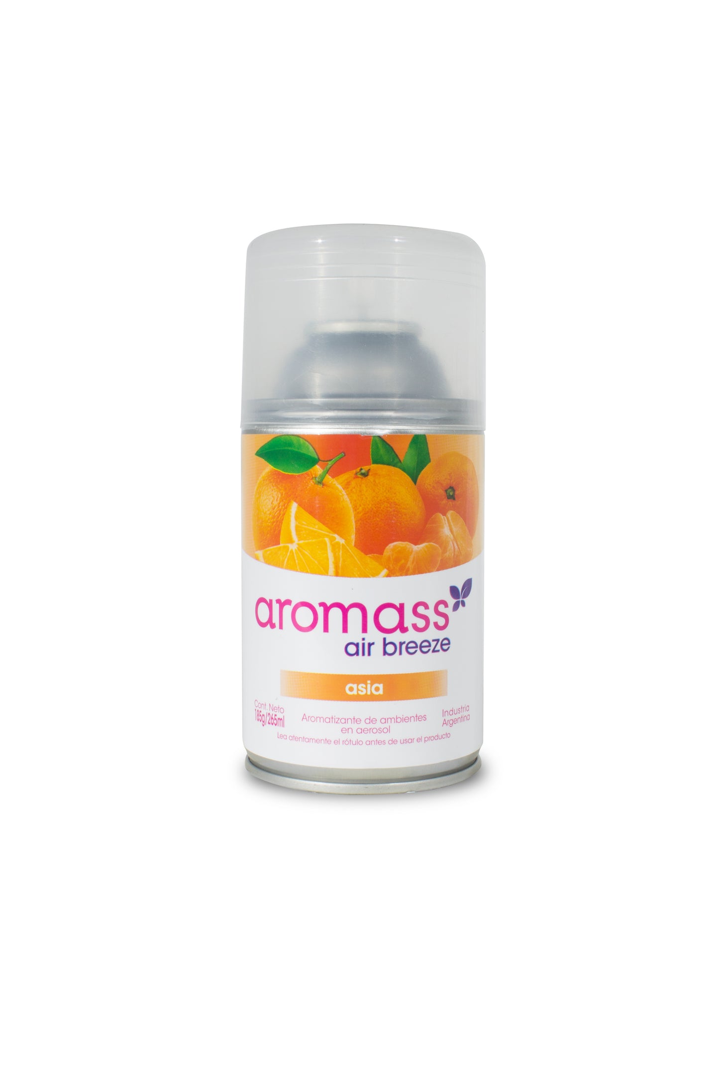 Fragancia en aerosol Asia