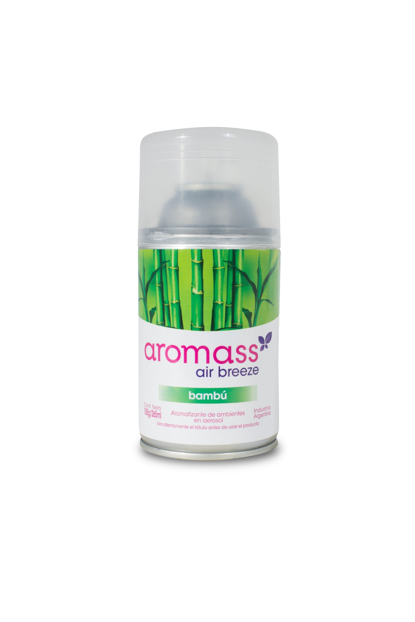 Fragancia en aerosol Bambu