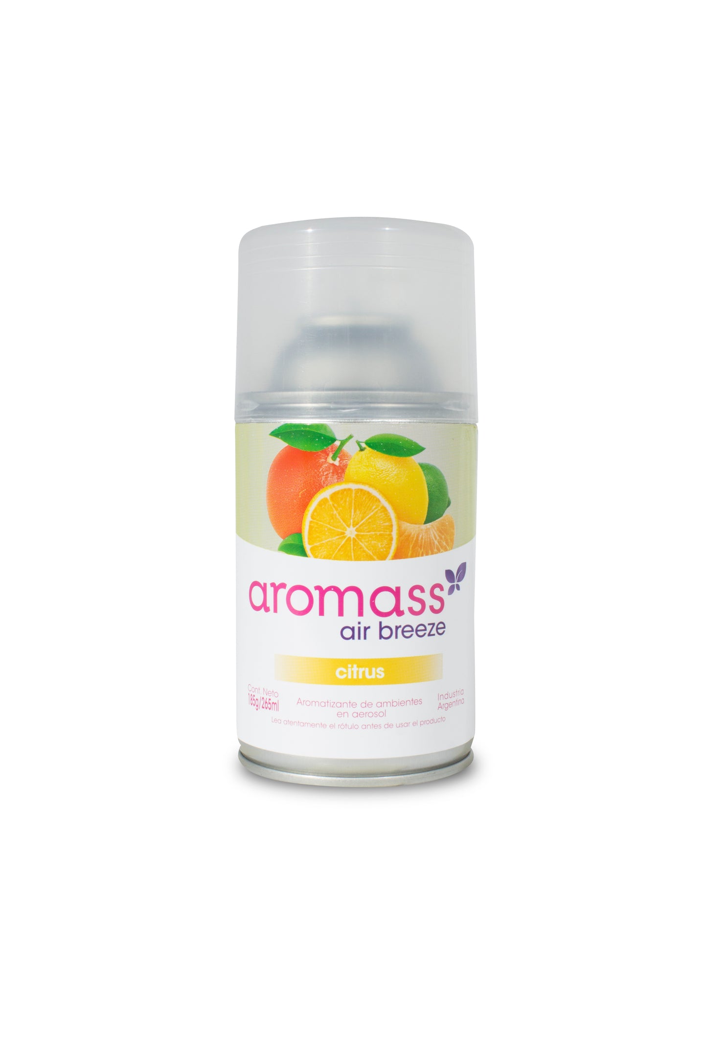 Fragancia en aerosol Citrus