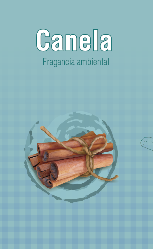 Fragancia Ambiental - Canela