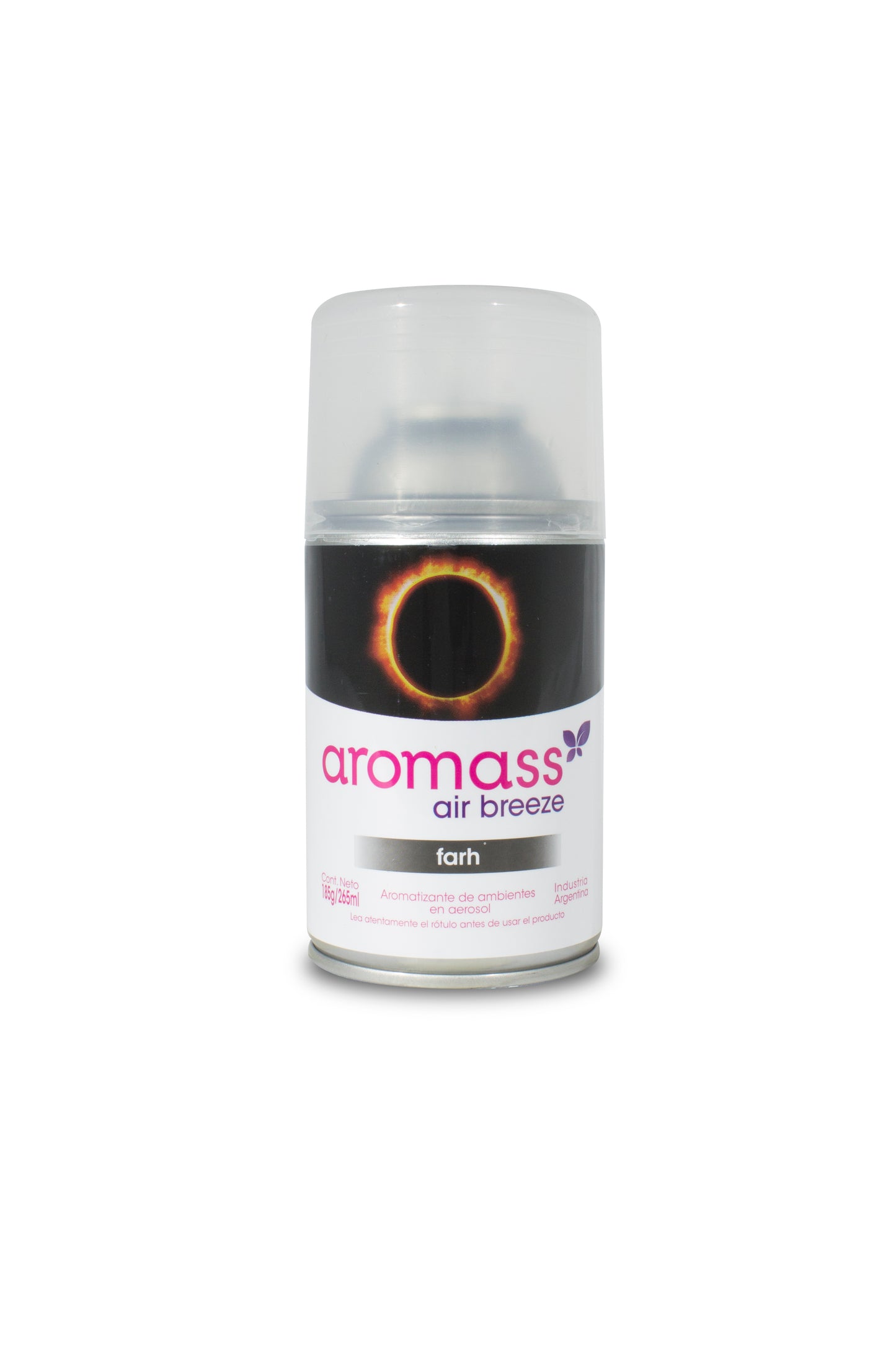 Fragancia en aerosol Farh