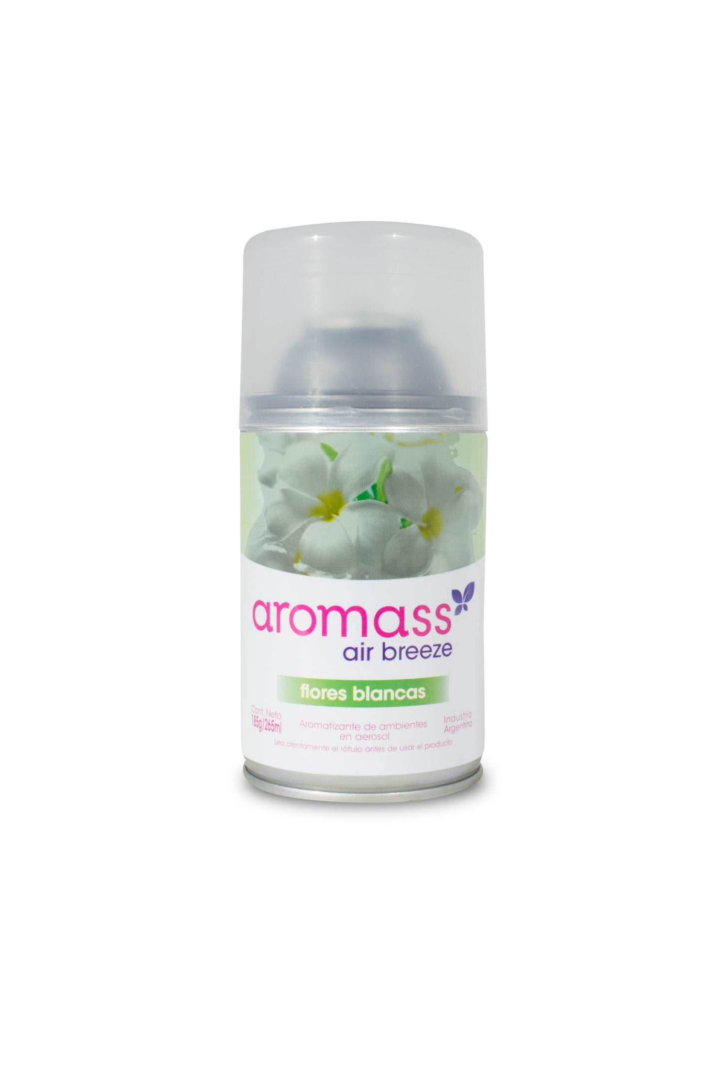 Fragancia en aerosol Flores Blancas