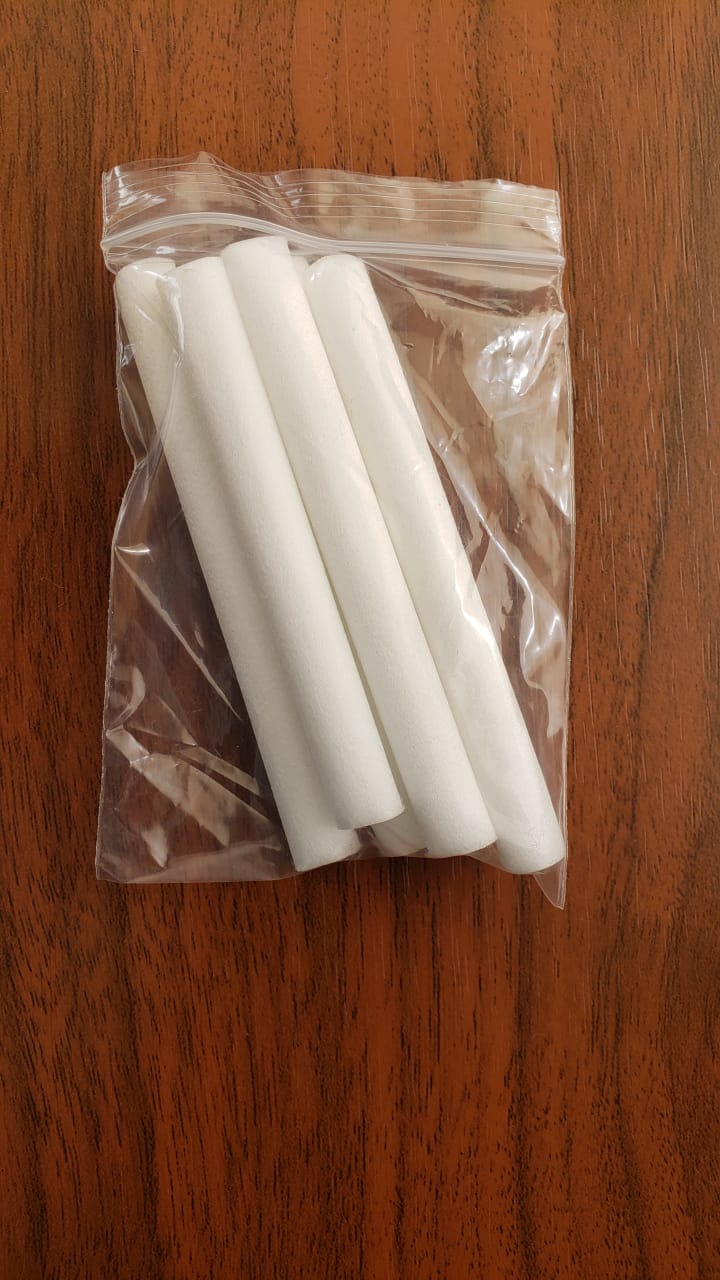 Filtros para Sanitizador