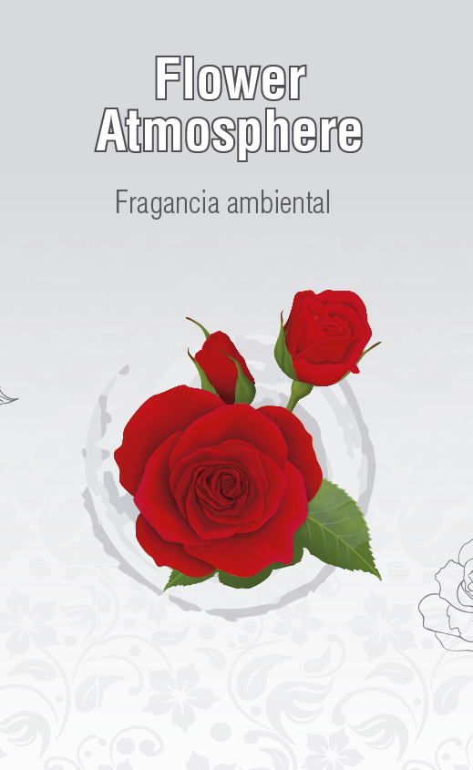 Fragancia Ambiental - Flower Atmosphere
