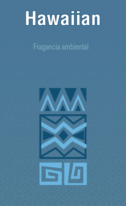Fragancia Ambiental - Hawaiian