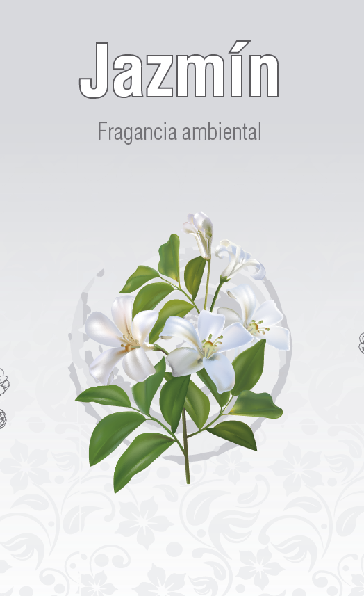 Fragancia Ambiental - Jazmin