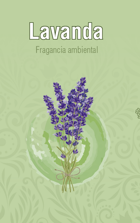 Fragancia Ambiental - Lavanda