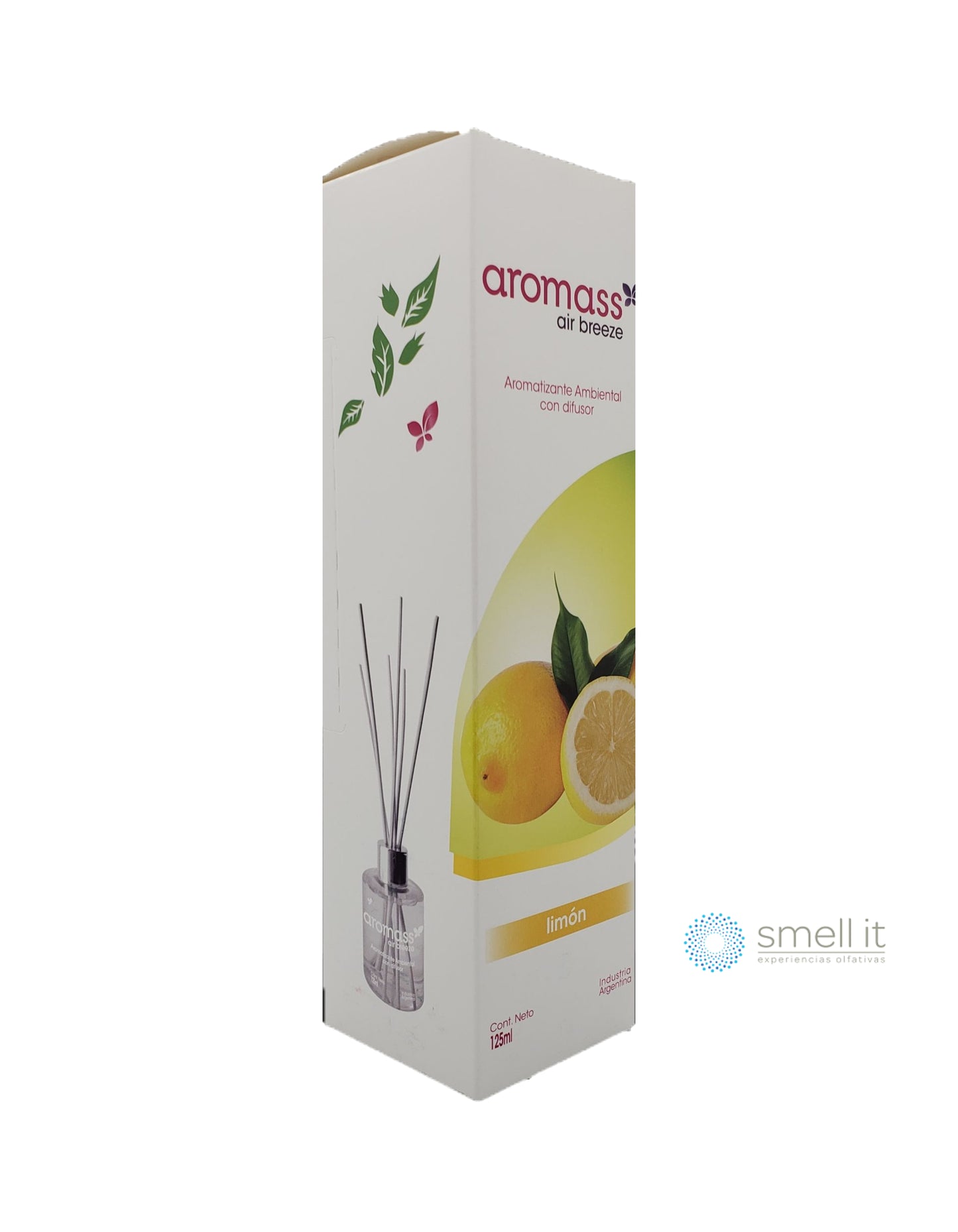 Difusor de Varillas Limon