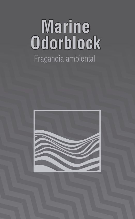 Fragancia Ambiental - Marine Odorblcok