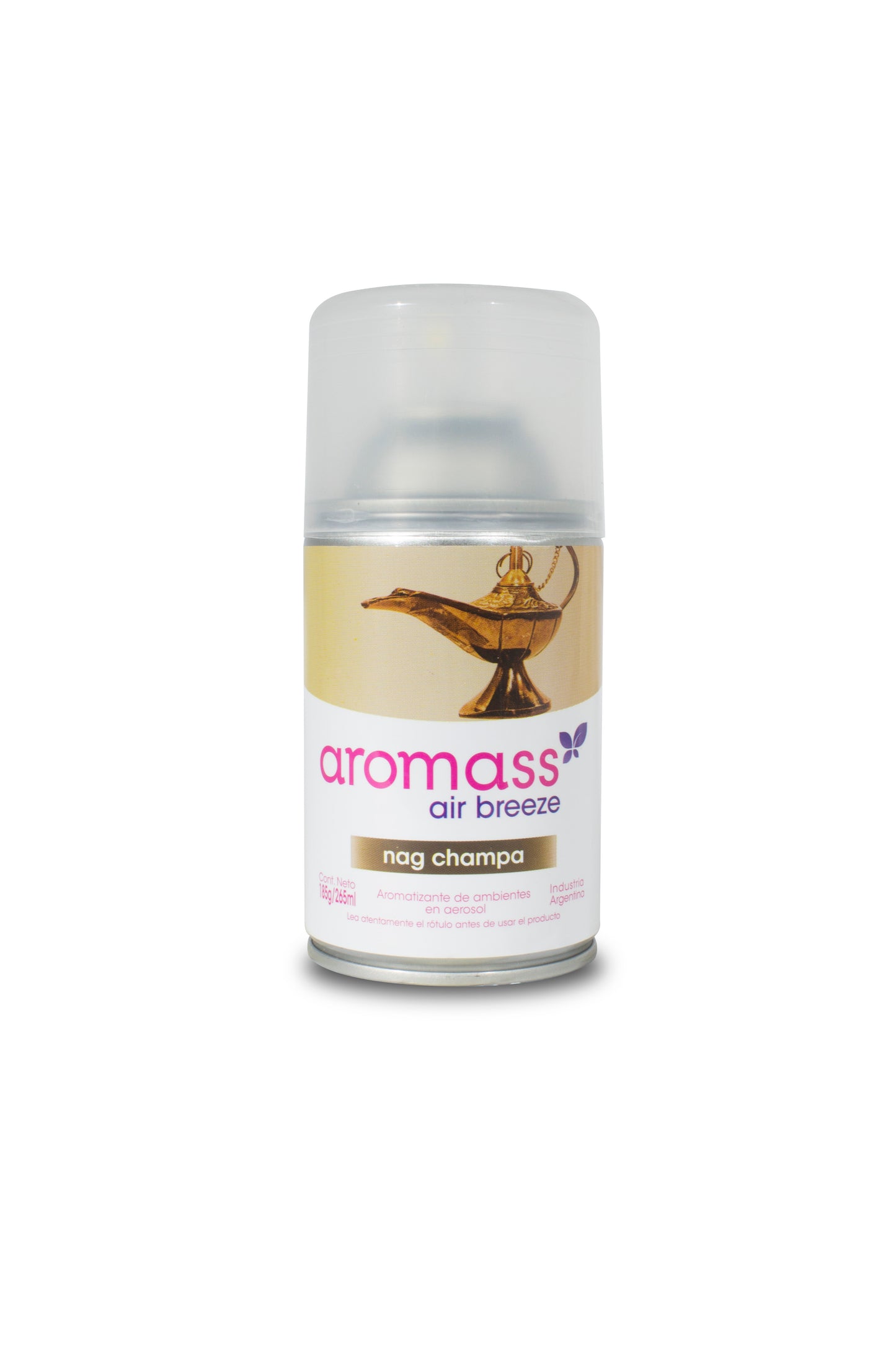 Fragancia en aerosol Nag Champa