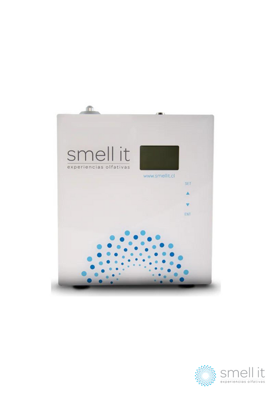 Difusor de Aromas Nebulizador