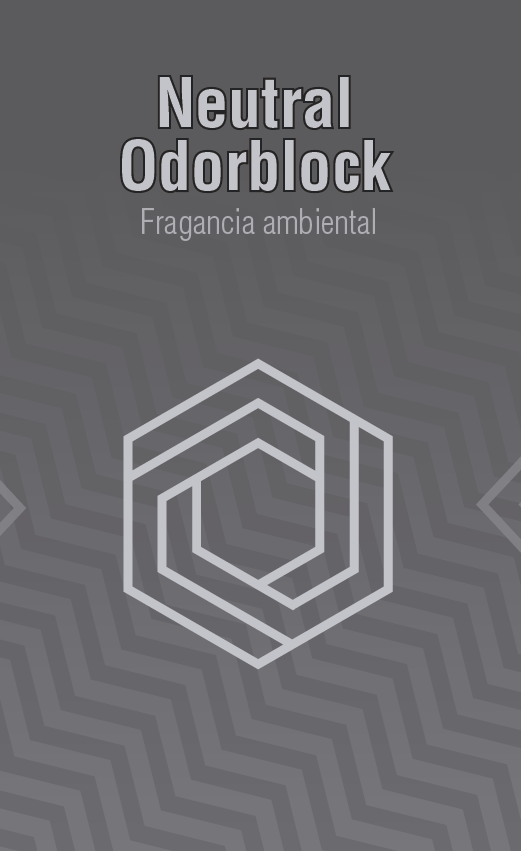 Fragancia Ambiental - Neutral Odorblcok