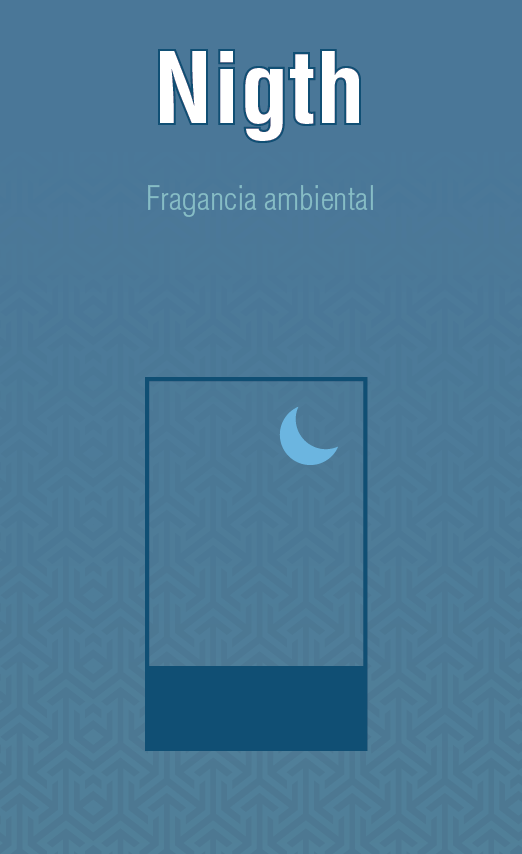 Fragancia Ambiental - Nigth