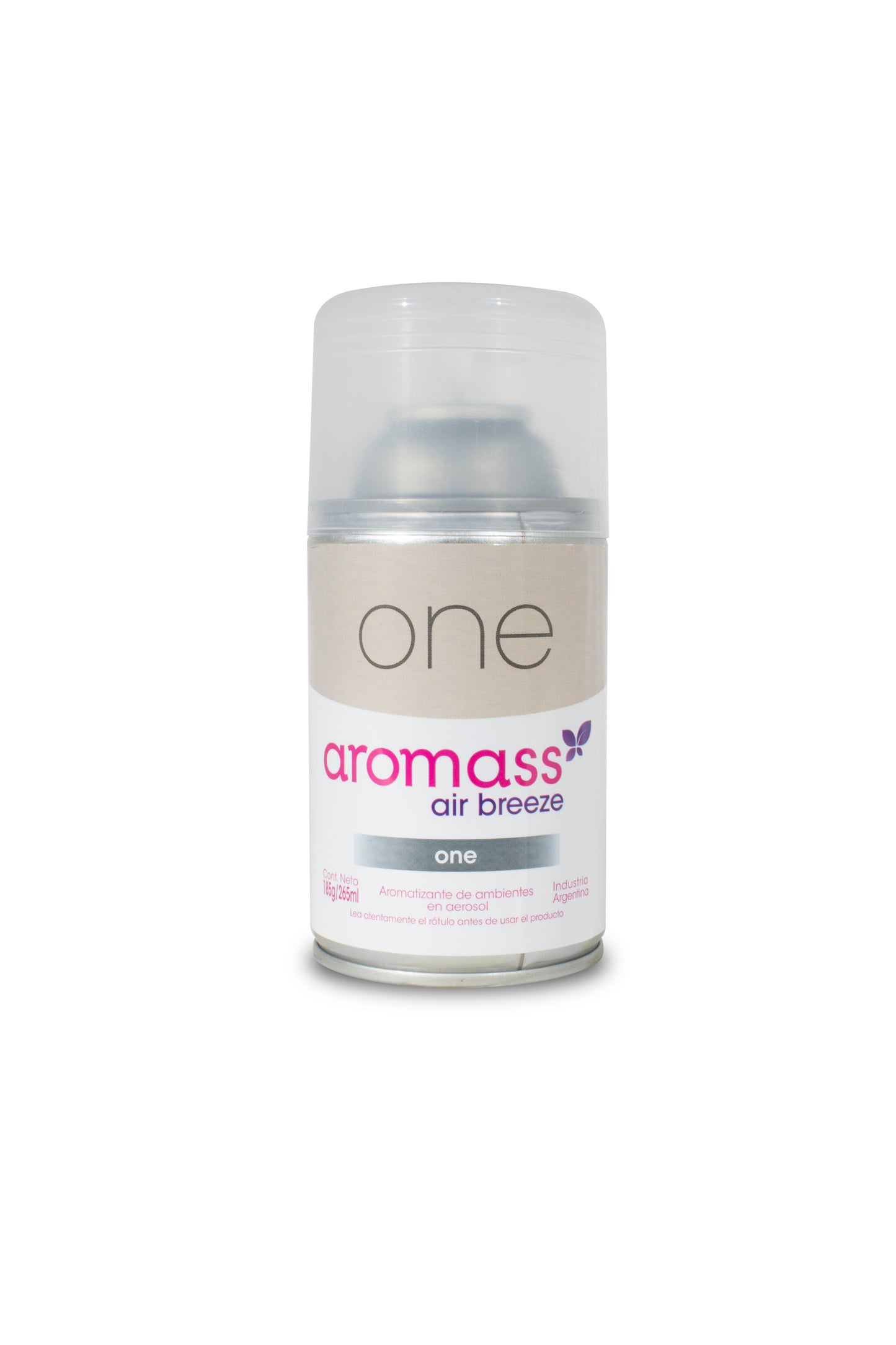 Fragancia en aerosol One