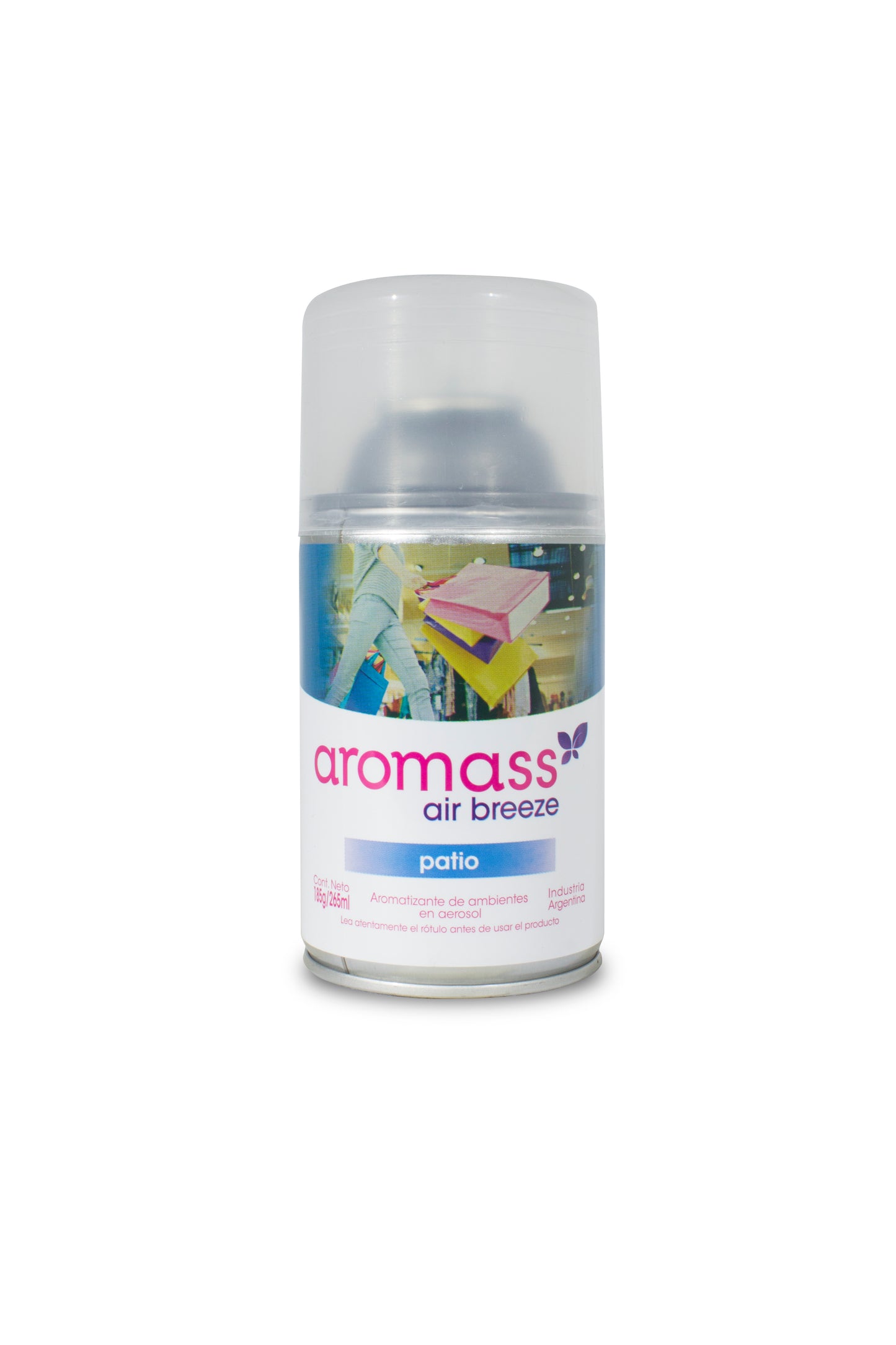 Fragancia en aerosol Patio