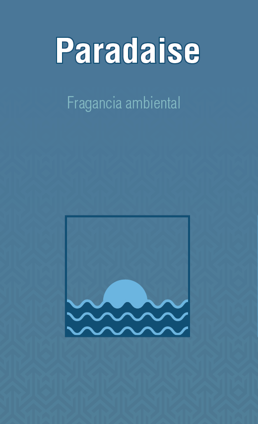 Fragancia Ambiental - Paradaise