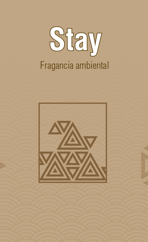 Fragancia Ambiental - Stay