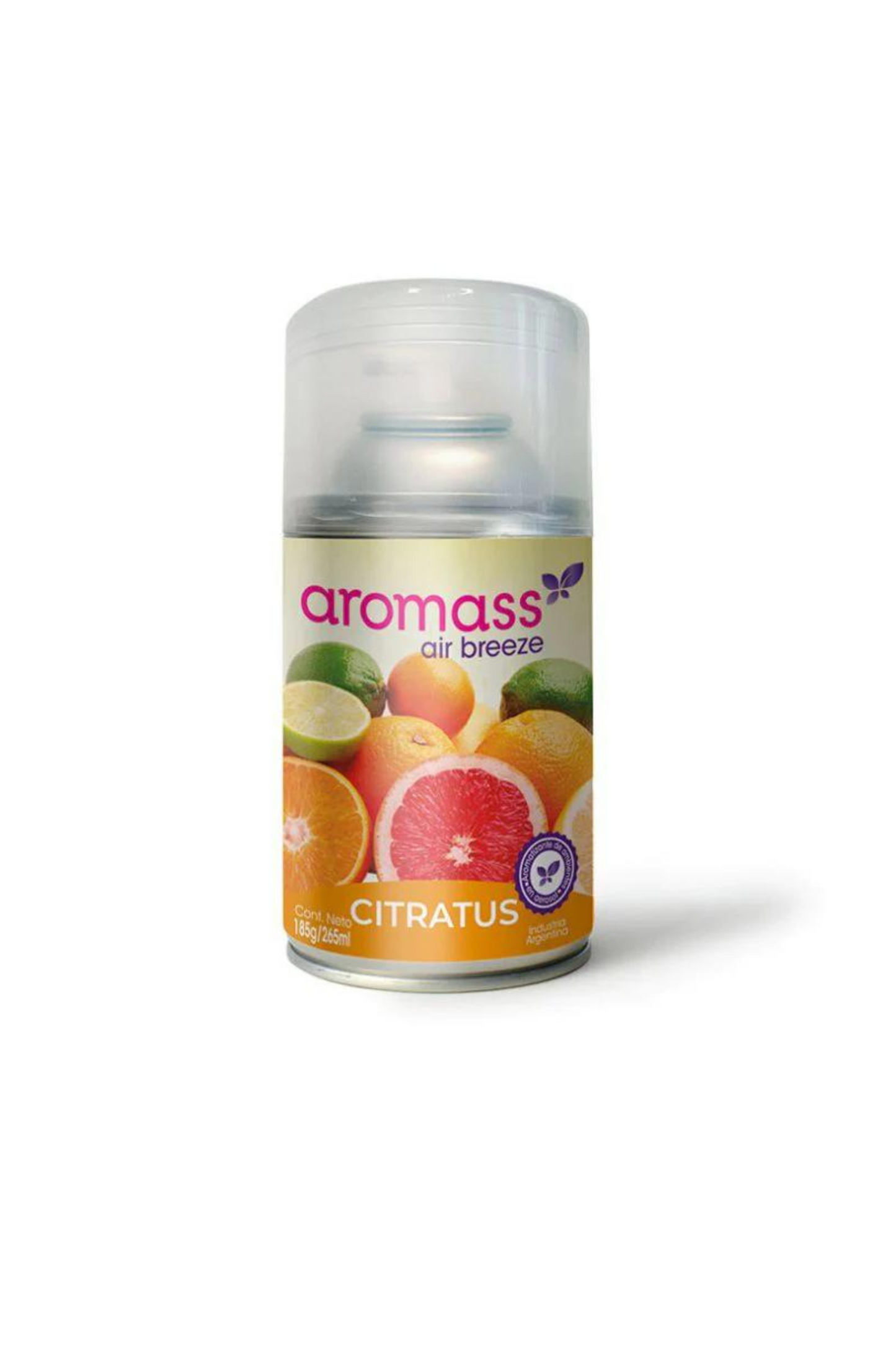 Fragancia en aerosol Citratus