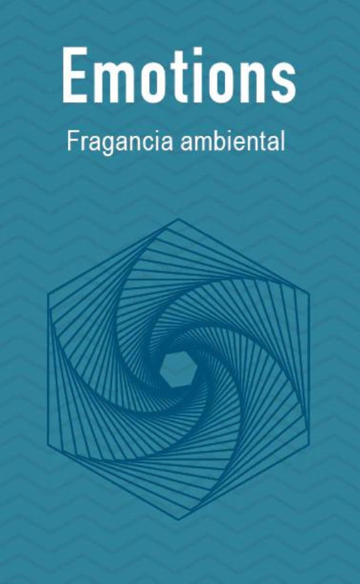Fragancia Ambiental - Emotions