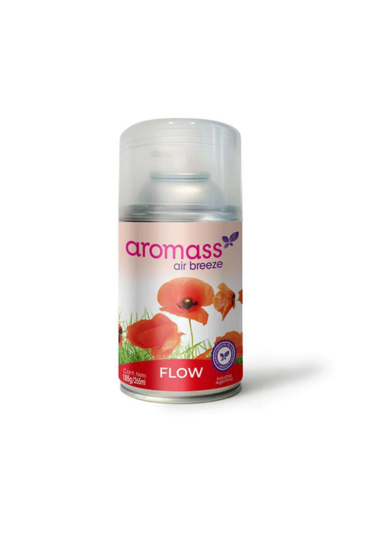 Fragancia en aerosol Flow