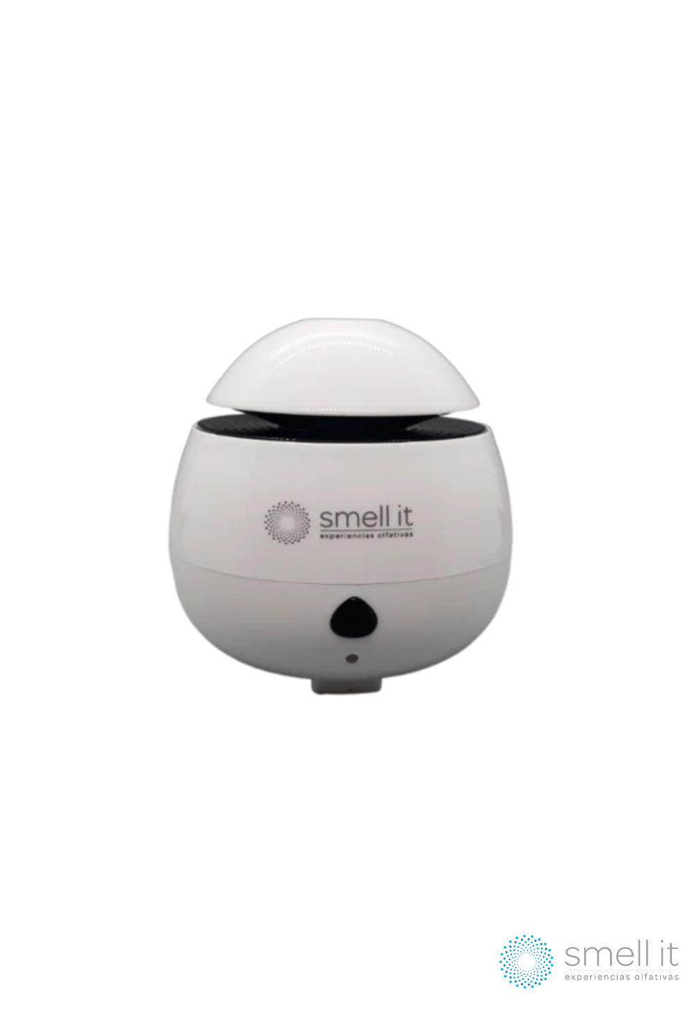 Difusor de Aromas Humidificador Mini (incluye 1 aroma 10 ml) – SMELL IT  CHILE