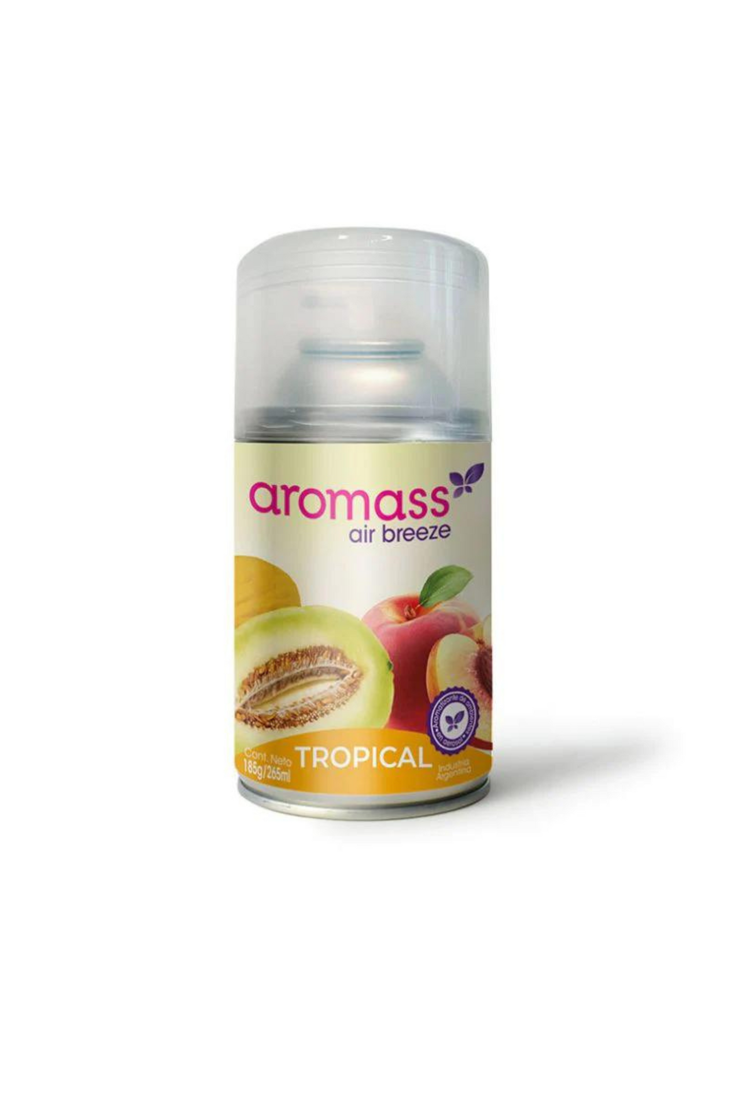 Fragancia en aerosol Tropical