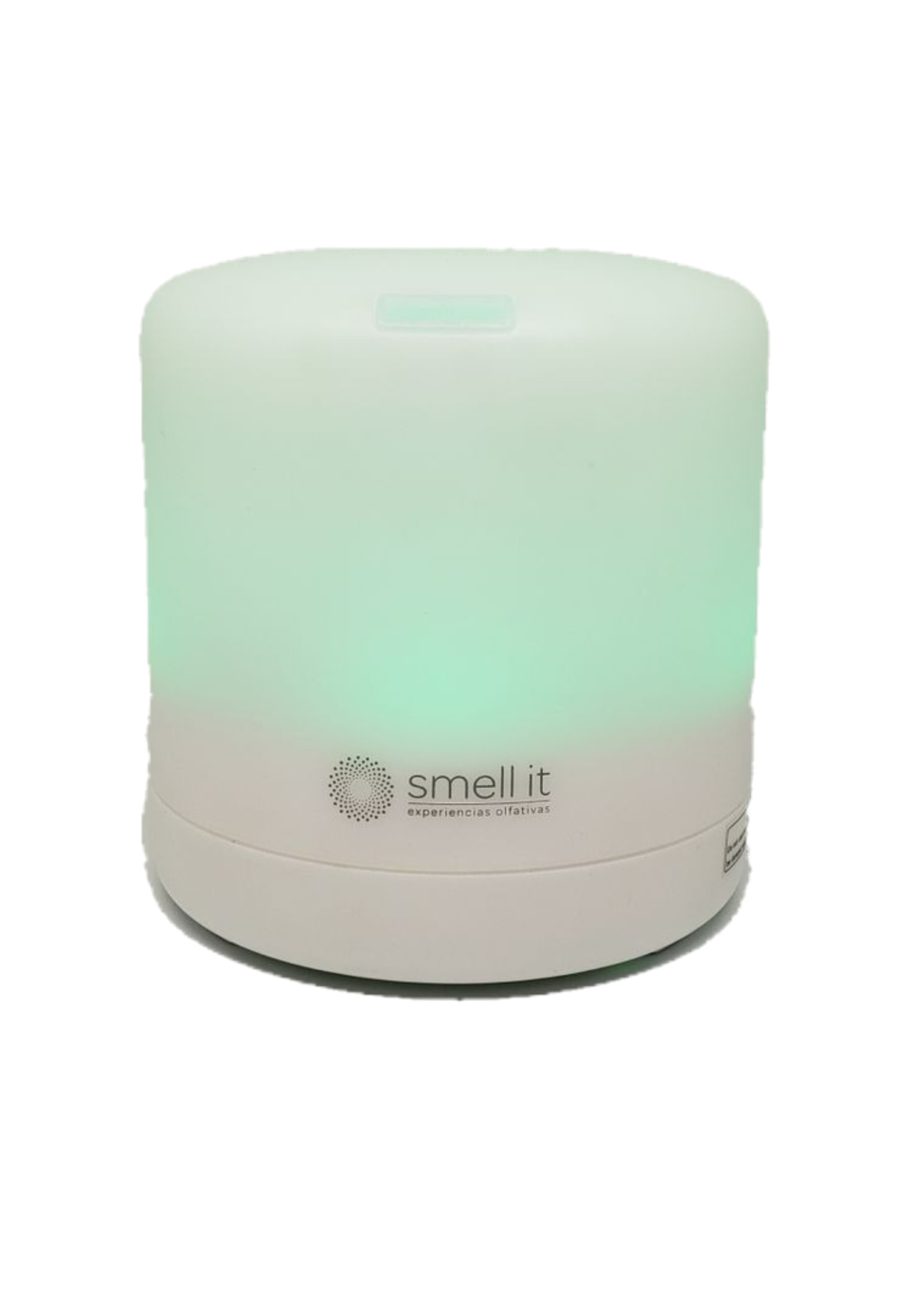 Difusor de Aromas Humidificador Portatil - Bateria Recargable (incluye 1 aroma 10 ml)