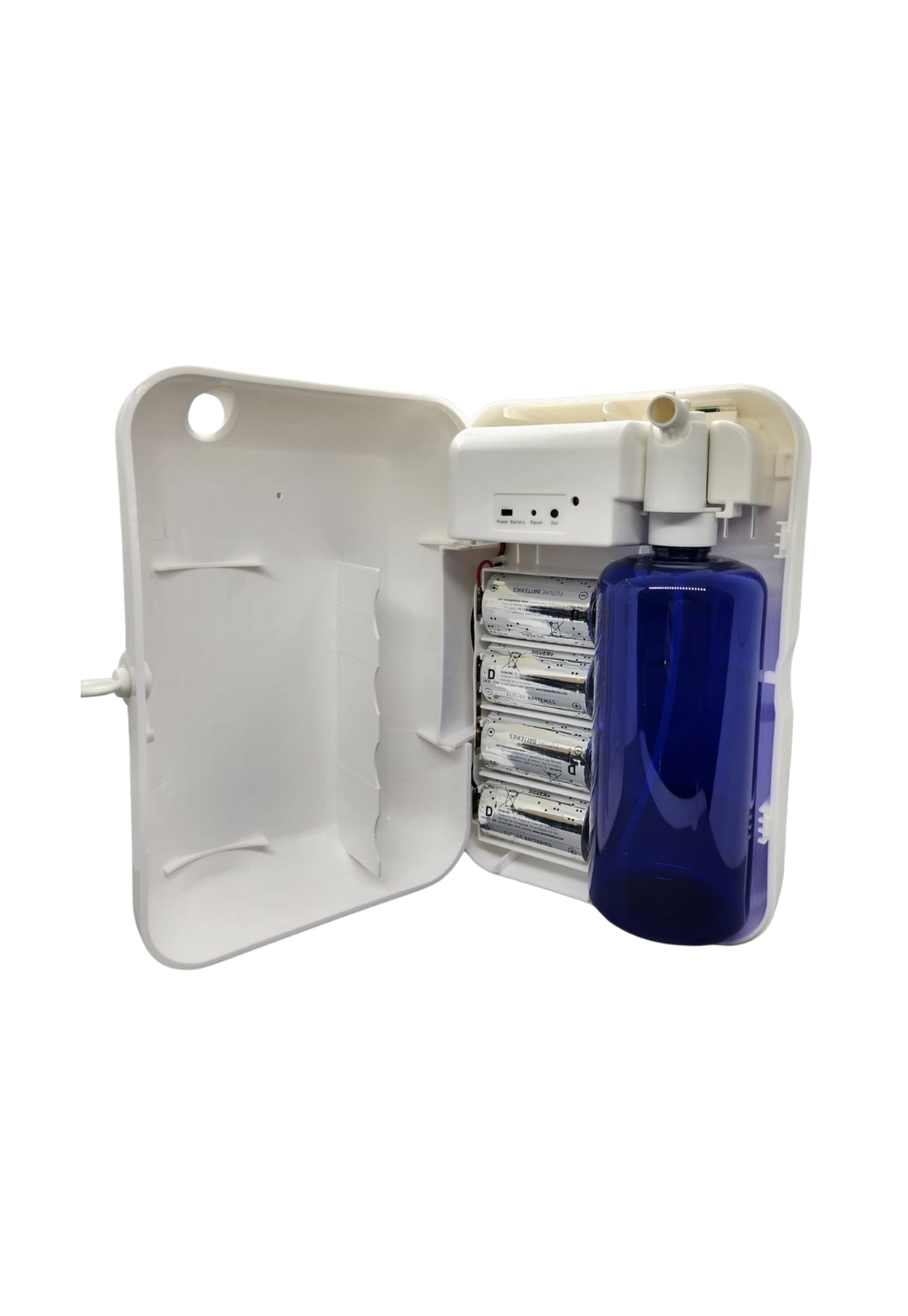 Difusor de Aromas Nebulizador Mobile - Programable APP