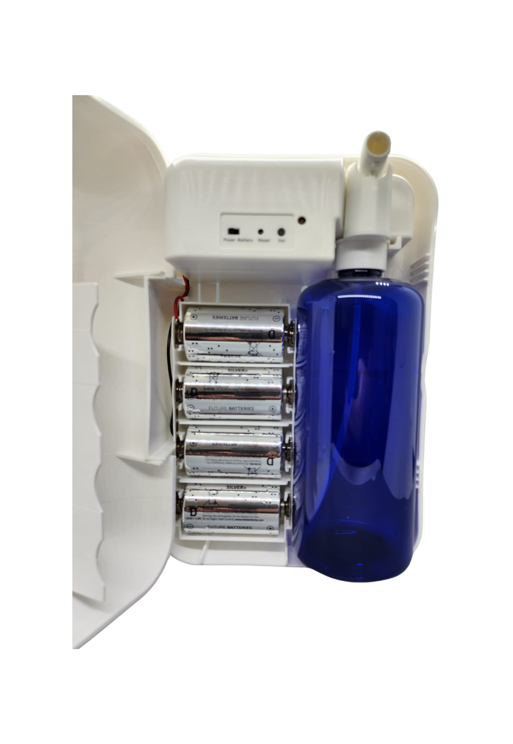 Difusor de Aromas Nebulizador Mobile - Programable APP