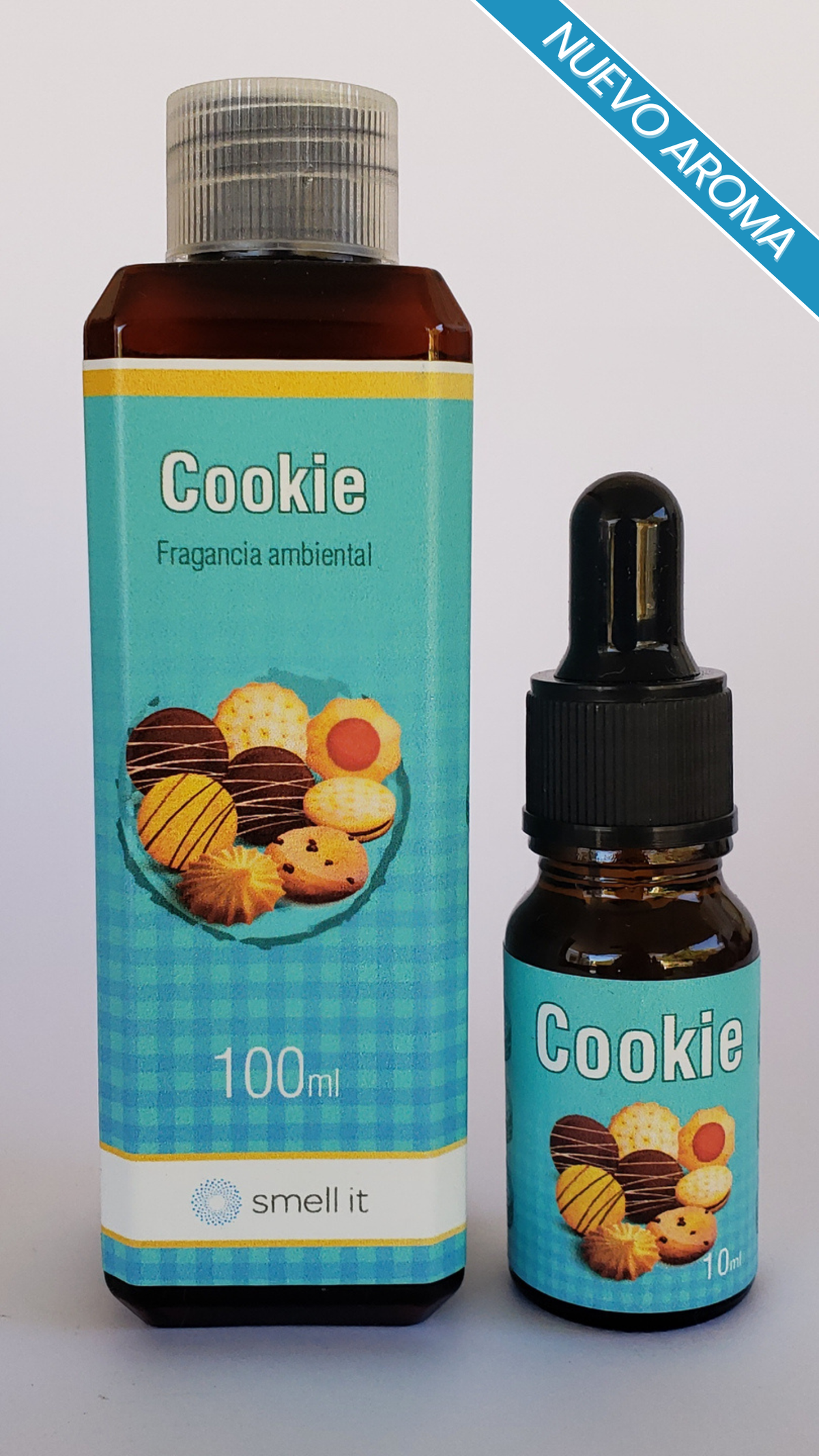 Fragancia Ambiental - Cookie