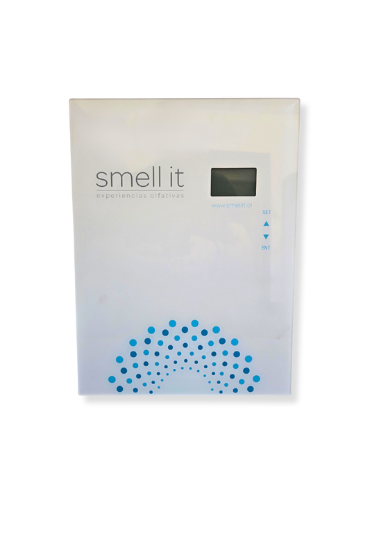 Difusor de Aromas Nebulizador Linea Profesional Grande