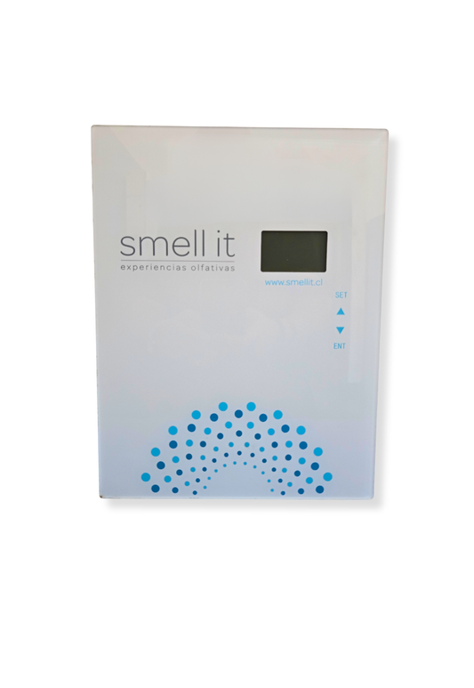 Difusor de Aromas Nebulizador Linea Profesional Mediano
