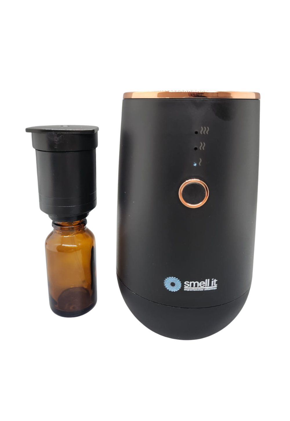 Difusor de Aromas Nebulizador Mist - Bateria recargable