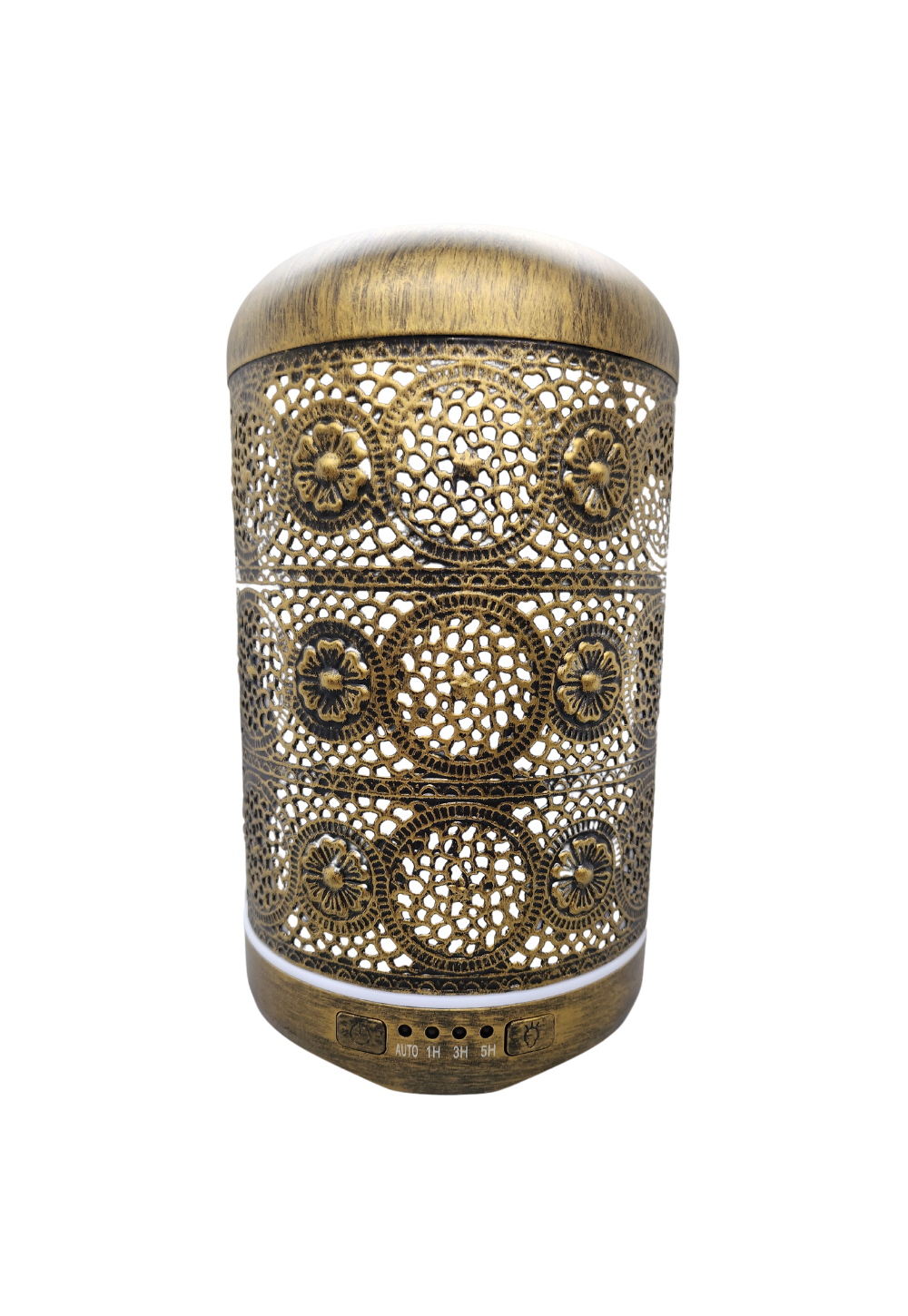 Difusor de Aromas Humidificador Azahar (incluye 1 aroma 10 ml)