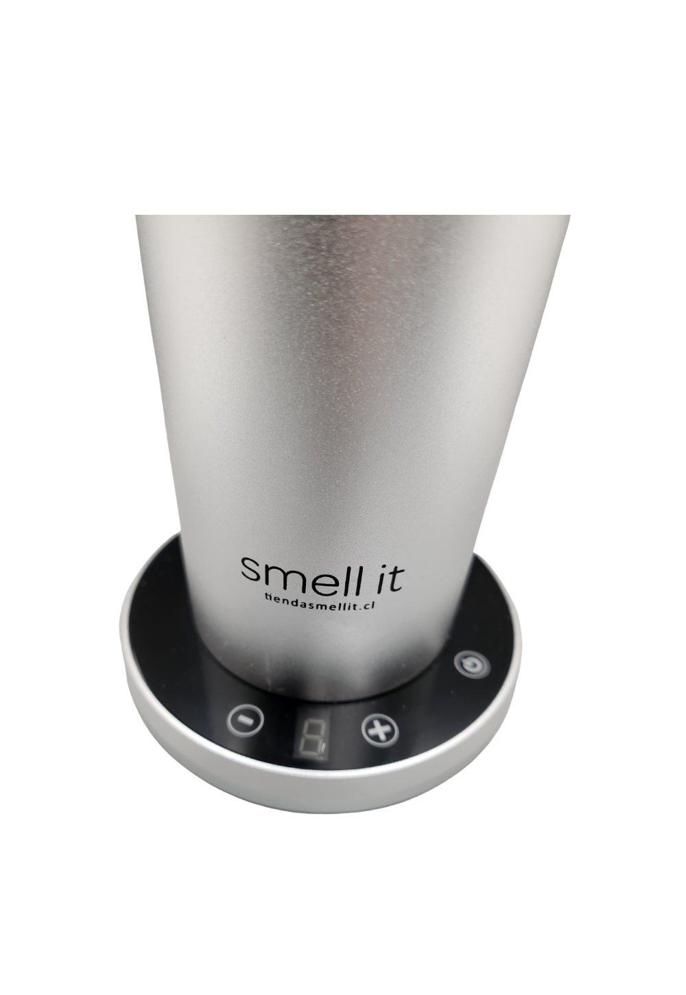 Difusor de Aromas Nebulizador Totem - Programable APP