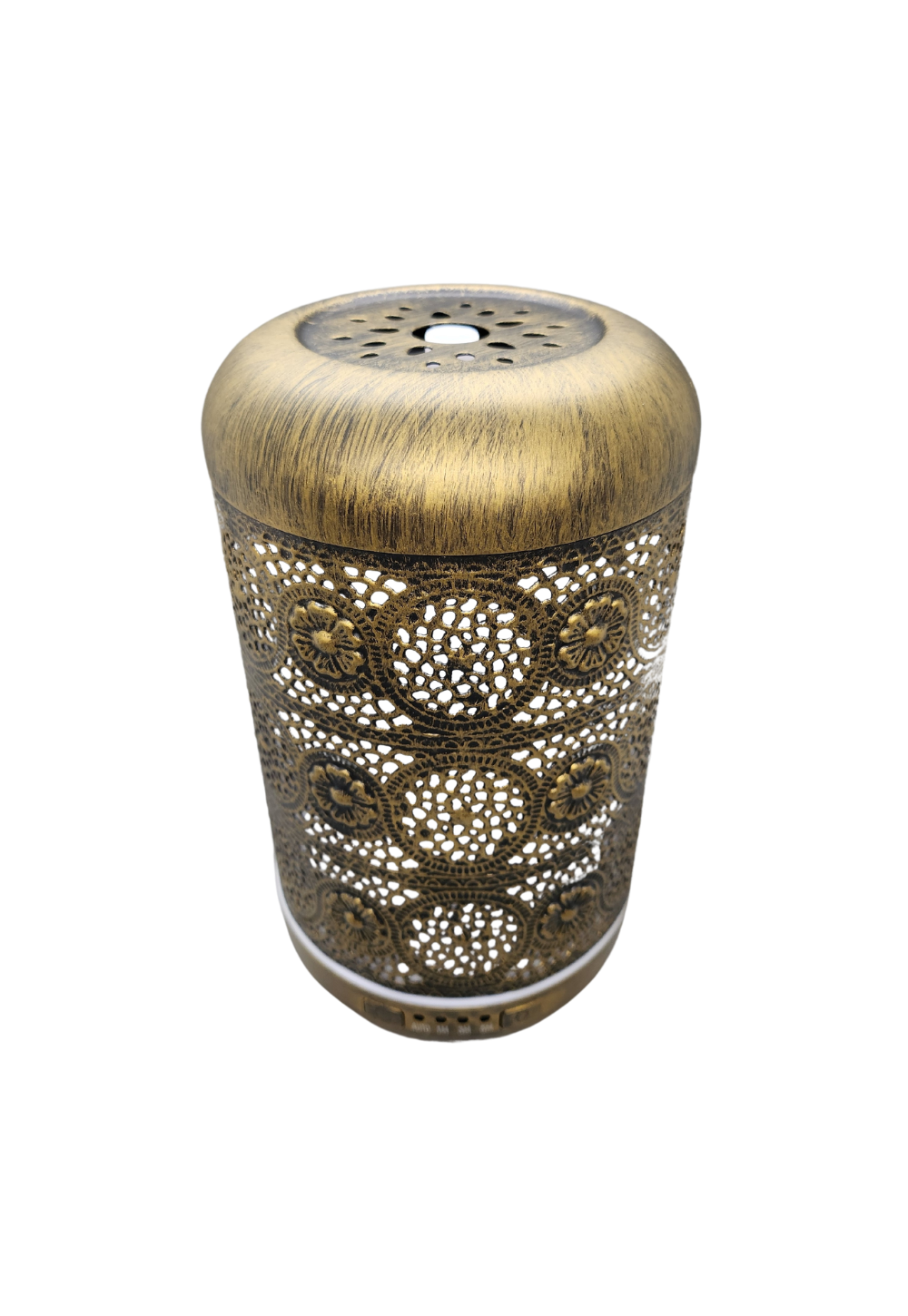 Difusor de Aromas Humidificador Azahar (incluye 1 aroma 10 ml)