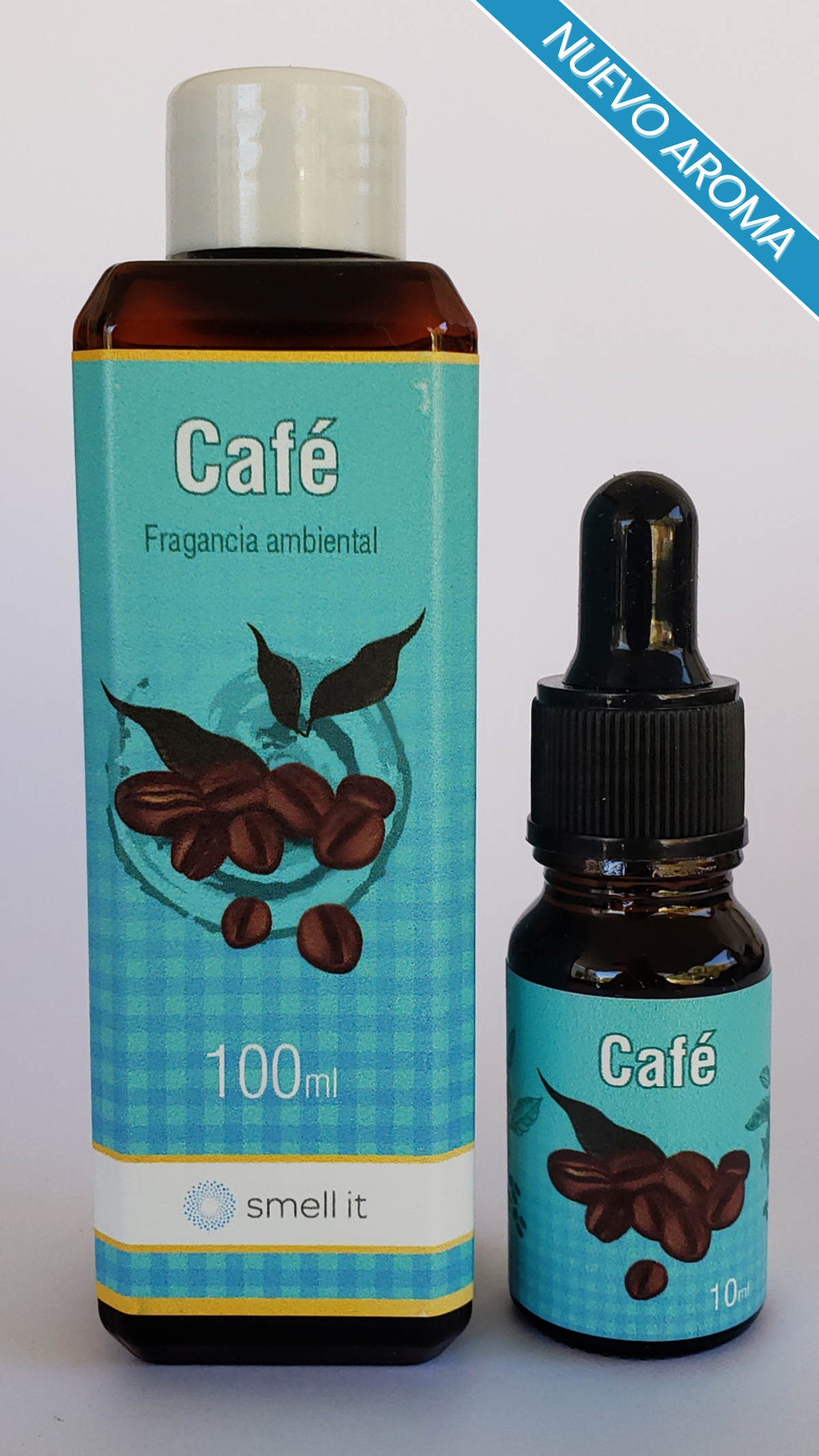 Fragancia Ambiental - Cafe