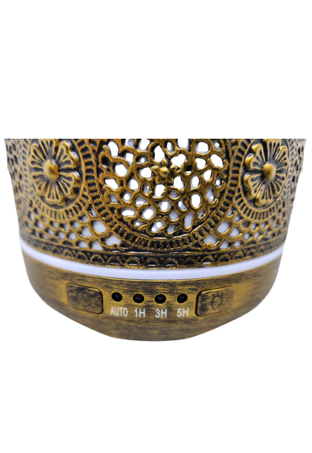 Difusor de Aromas Humidificador Azahar (incluye 1 aroma 10 ml)