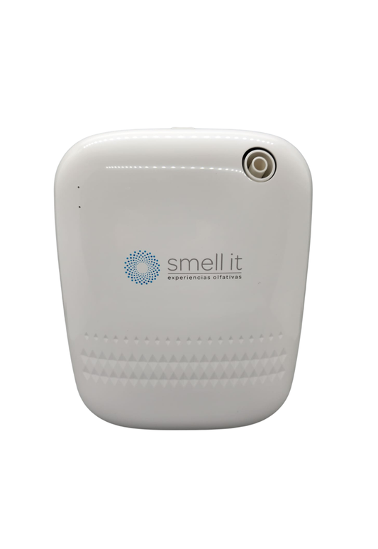 Difusor de Aromas Nebulizador Tiny - Programable APP