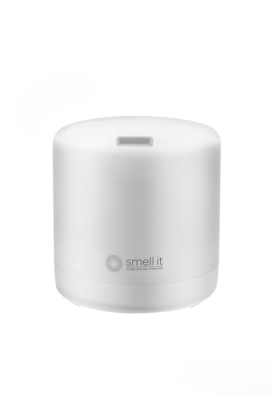 Difusor de Aromas Humidificador Portatil - Bateria Recargable (incluye 1 aroma 10 ml)